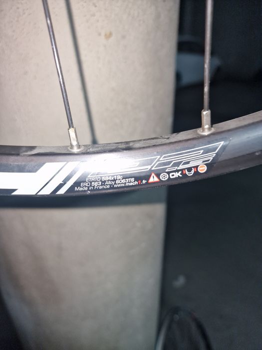 Aros Velox Neo 27.5