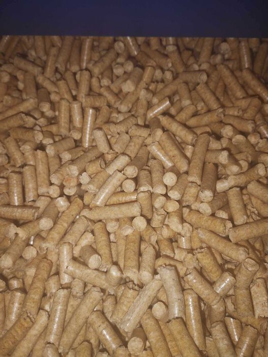 Pellet drzewny sosna- świerk