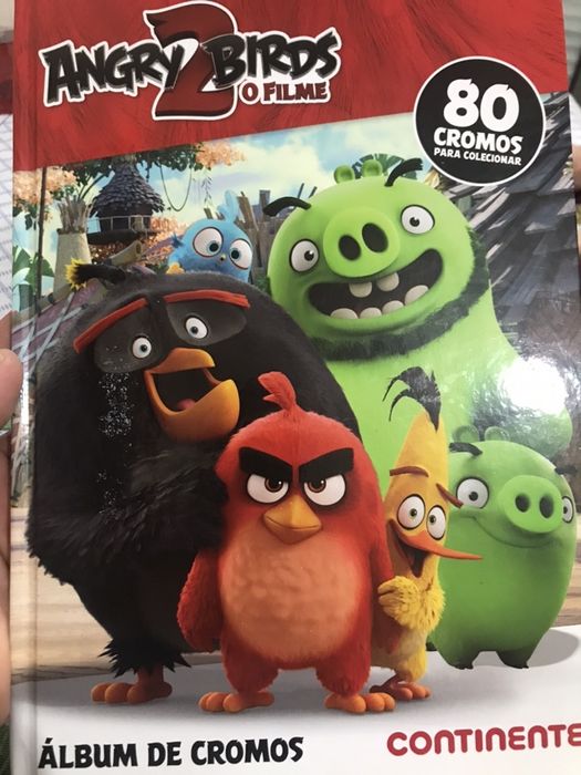 Angry brids 2 o filme