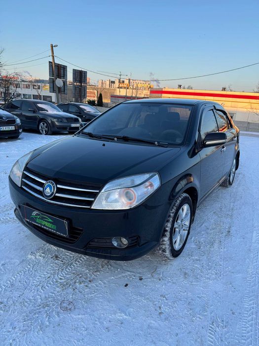 Geely MK 2013 1.5 бензин/газ (Перший внесок від 20%)