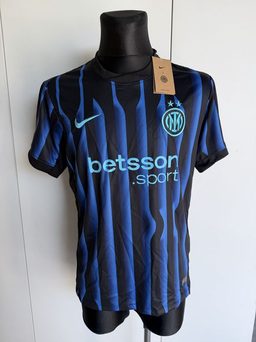 T-shirt Nike Inter Mediolan