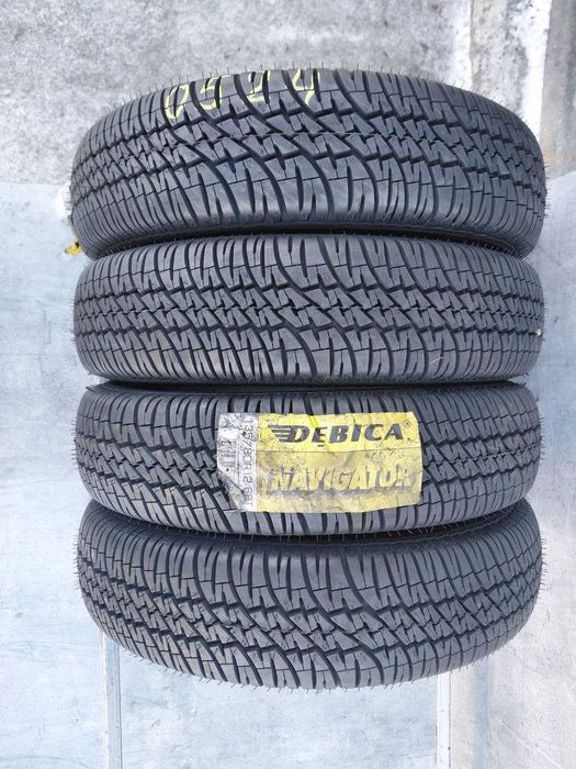 Резина всесезонна. 135/80 R12 Debica Navigator (арт.0524)