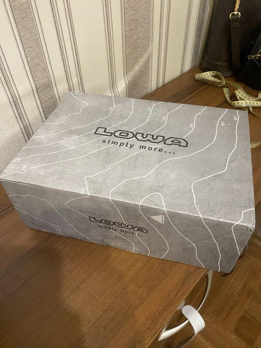 Тактичні кросівки LOWA Zephyr GTX LO TF