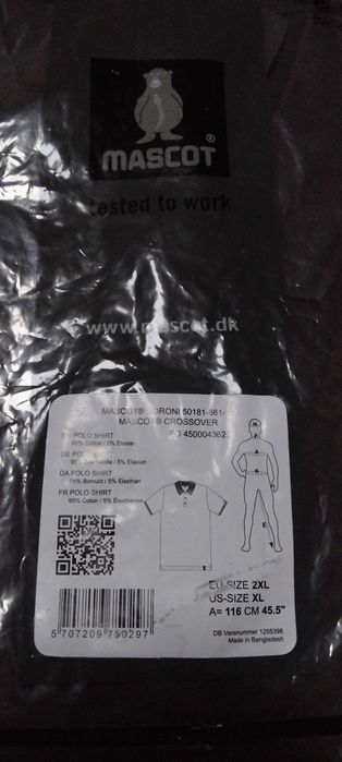 Kurtka robocza odblaskowa