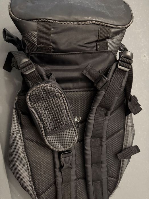 Mochila rapala ideal para spinning