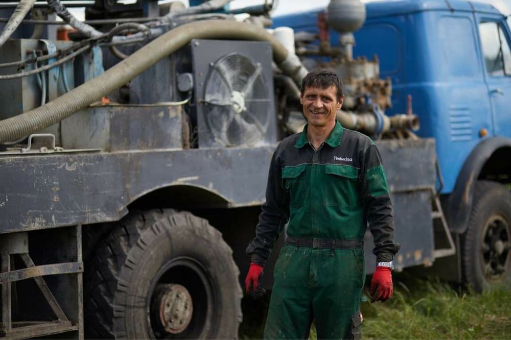 Буріння свердловин/якісно з гарантією/раз і назавжди/бурение скважин