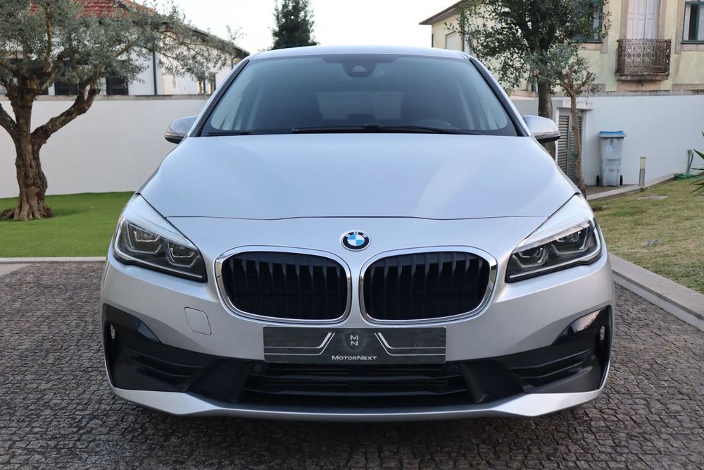 BMW 216 Gran Tourer i 7L Advantage foto 5