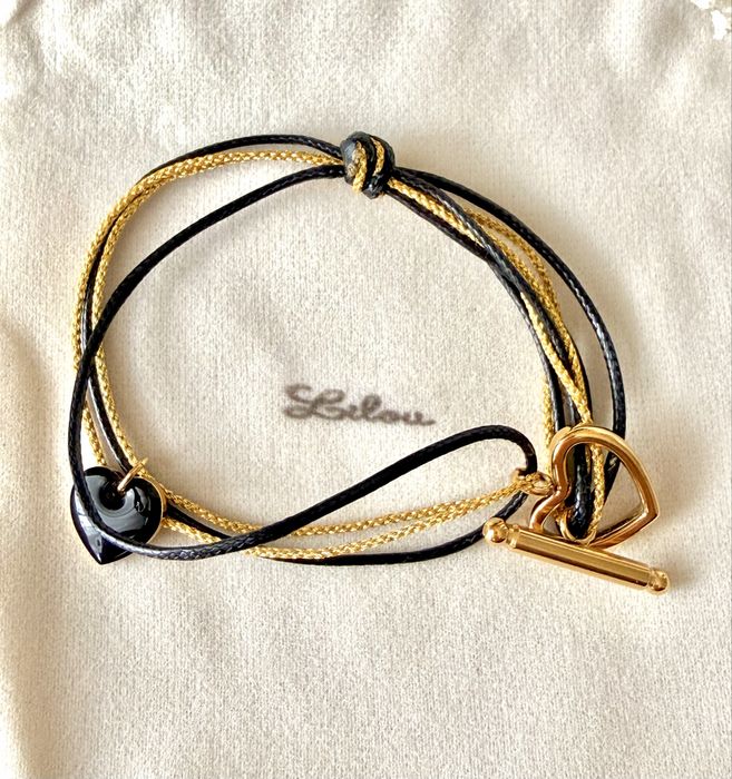 Nowa bransoletka Lilou