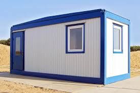 Бытовка (Первомайский), Бытовка строительная (Первомайский)