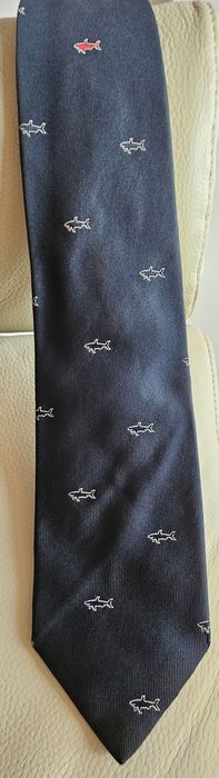 Vendo Gravatas Paul&Shark, Versage, Dolce &Gabanna, Moschino e Armani