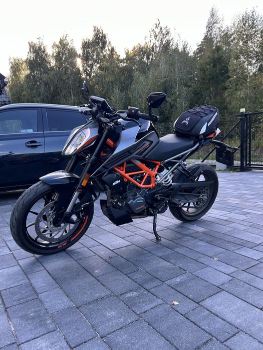 KTM Duke 125 Abs 2023