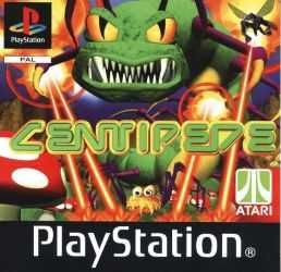 PSX PS One Centipede SKUP - Sprzedaż - ZAMIANA