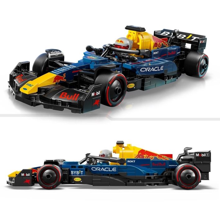 LEGO Speed Champions 77243 – Red Bull Racing RB20 F1 | Nowy, oryginaln