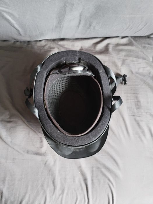 Kask jeździecki Fouganza 500
