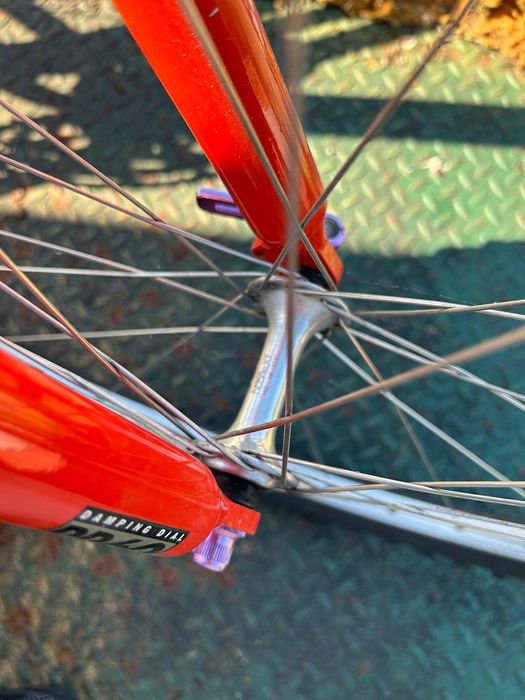 Bicicleta de BTT Cannondale F900