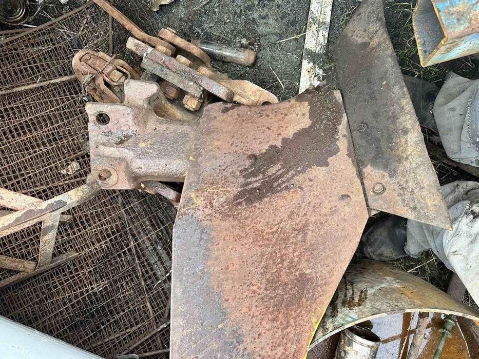 Корпус плуга 3х35