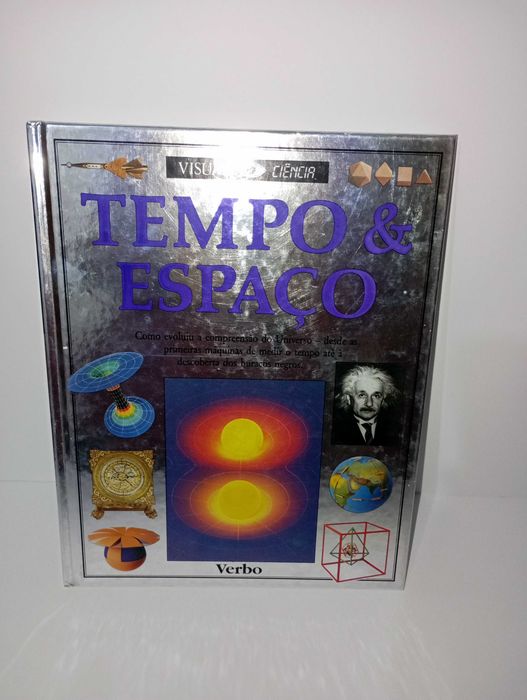 Tempo & Espaço - livro