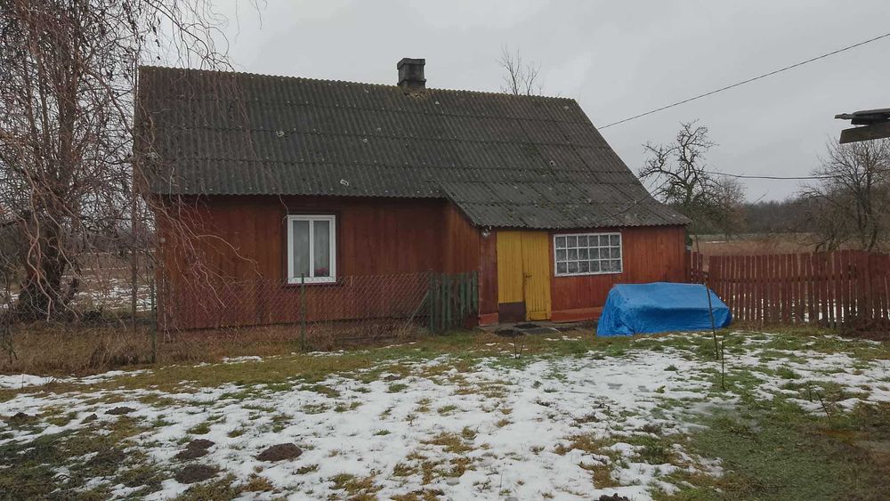 Siedlisko z zabudowaniami na 1,13 ha – cisza, lasy i jeziora w pobliżu