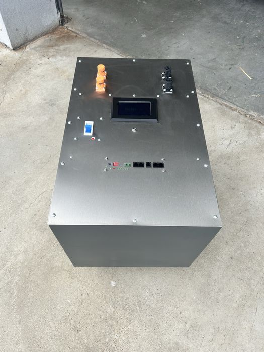 Mobilny Magazyn Energii LiFePO4 Bateria akumulator