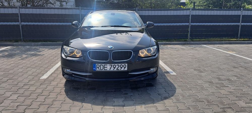 BMW e92 xdrive 2.0 diesel