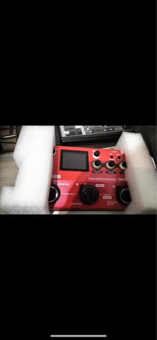 Vocal mixer do dzwieku nowy