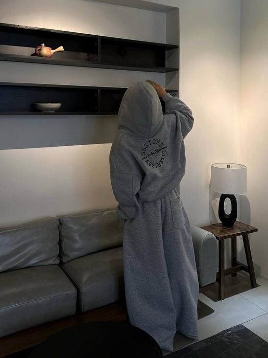 Трендовий костюм overwize