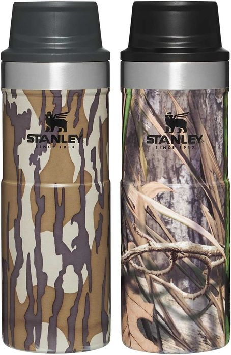 Stanley Classic Trigger-Action, Legacy, Aerolight 0.47л USA-714 Кружки
