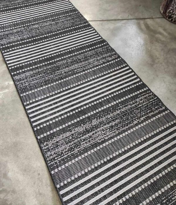 Безворсовый ковер на кухню