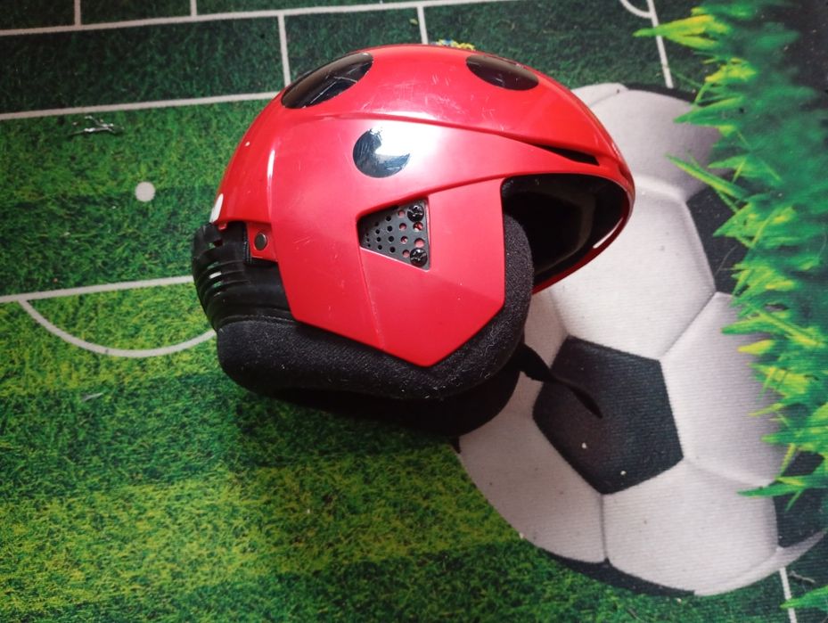 Kask narciarski wiedzę 48-52