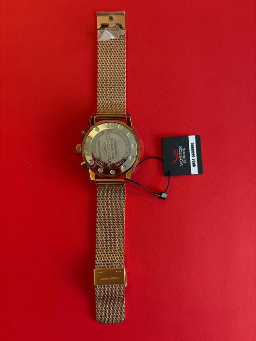 Zegarek VOSTOK VK64-560B600