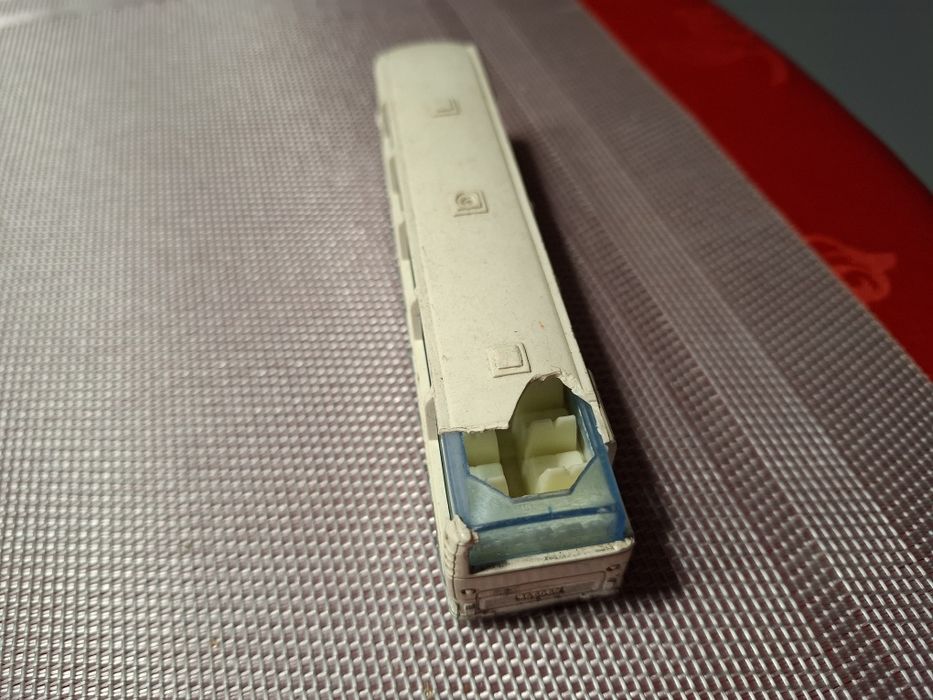 Majorette Neoplan skala 1:87 model autobusu