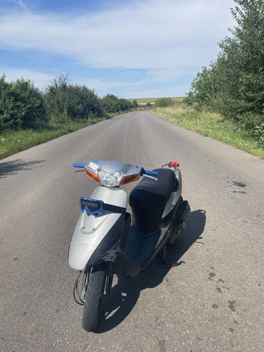 Продас скутер suzuki lets 2