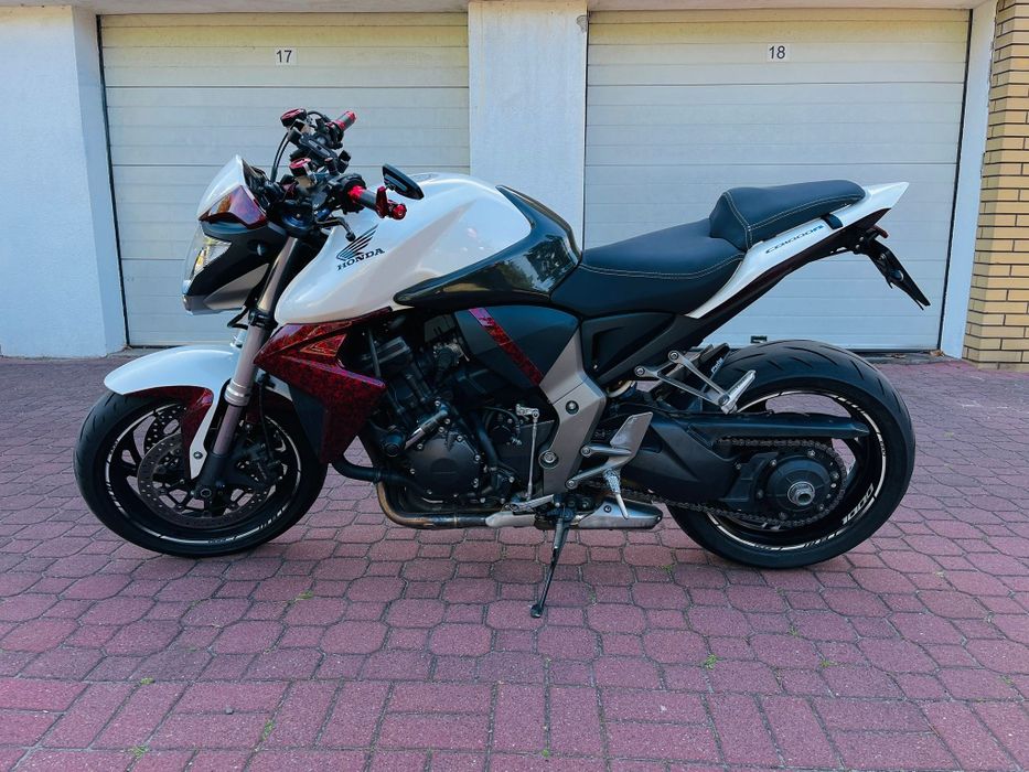 Honda CB1000R 2008