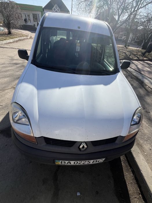 Renault   kangoo 2005 дизель