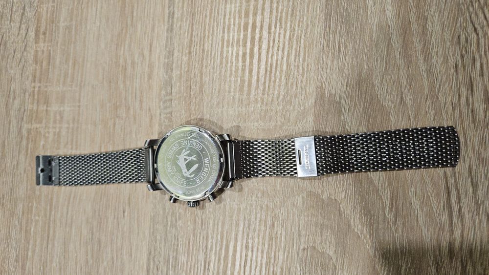 Годинник Wenger Swiss made оригінал orient
