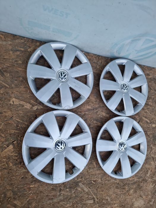 Ковпаки R16 Golf 7 6 Caddy Touran Passat Колпаки