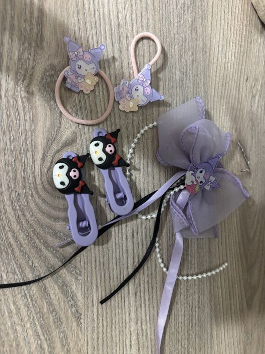 Zara kuromi заколки