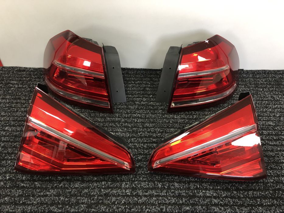 Ліхтар Фонарь фара задня Volkswagen Passat Пассат Б8 B8 USA лед