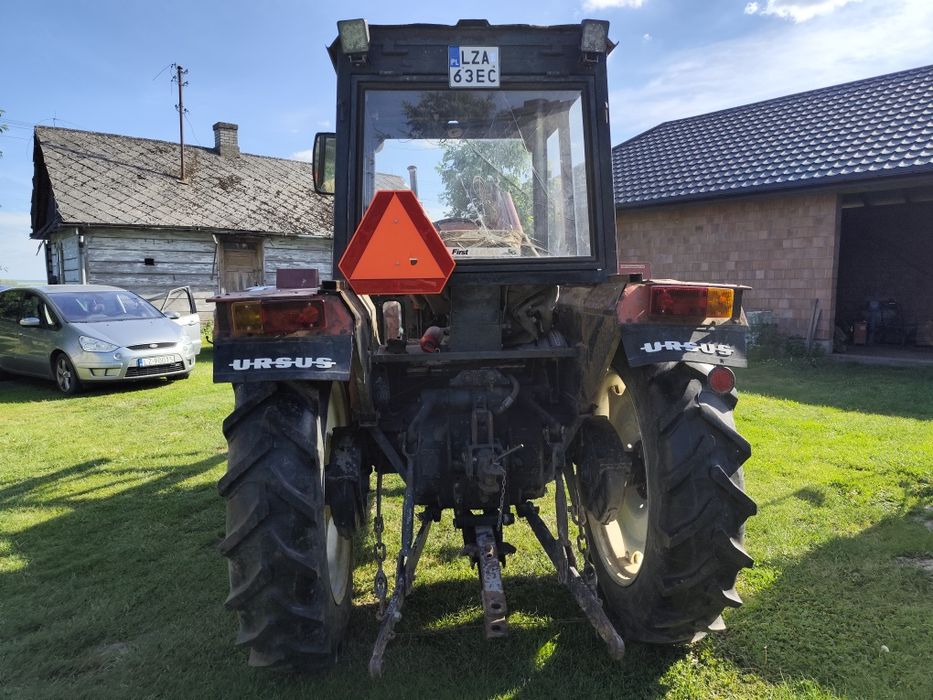 Ursus c 362 de luxe