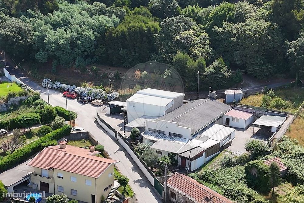 Armazém  para arrendamento