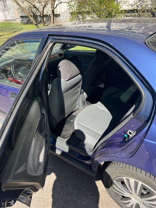 Экономичная тачка!