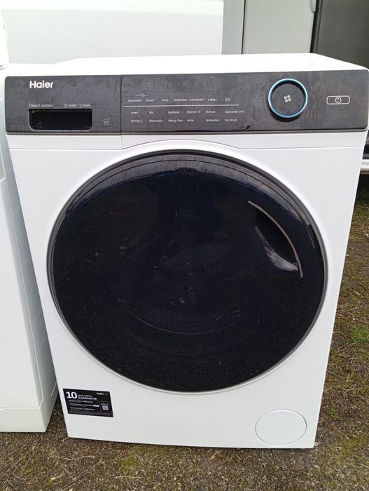 Пральна машина Хаєр
