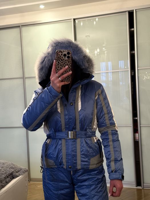 Лижний костюм жіночий Kalborn, розмір S-M + рукавички в подарунок