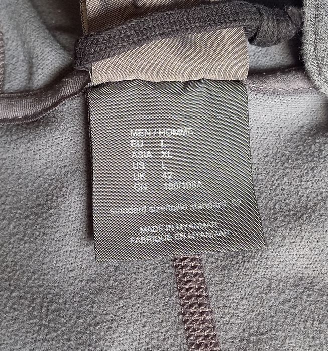 Bluza polar Jack Wolfskin