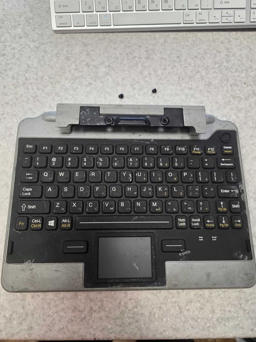 Клавіатура для планшета Panasonic ToughBook FZ-G1 iKey