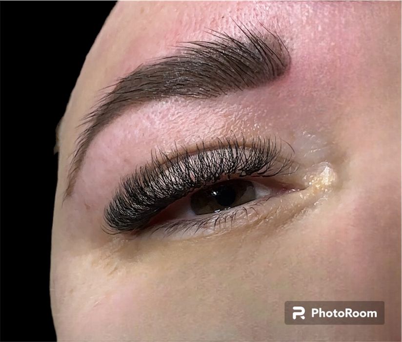 Наращивание ресниц ( обучение)