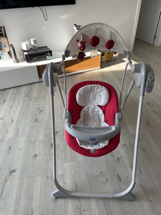 Baloiço/ espreguiçadeira Chicco