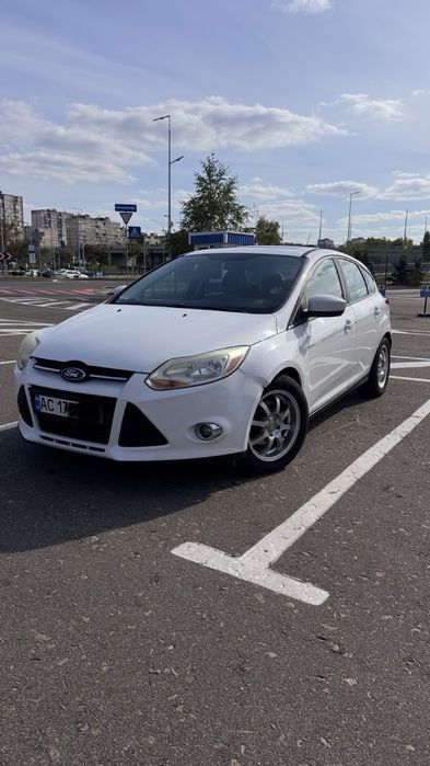 Продам Ford Focus SE, 2012 року, 2.0 бензин, коробка автомат