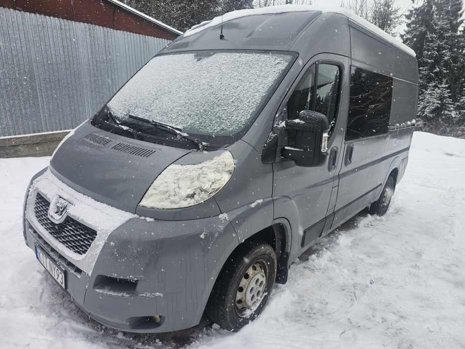 Peugeot Boxer 2.2