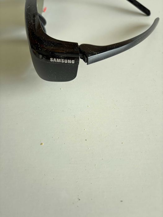 Óculos 3D Ativos Samsung Originais TV SSG-5100GB Pilhas